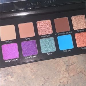 Violet Voss Essentials 2 Eyeshadow Palette